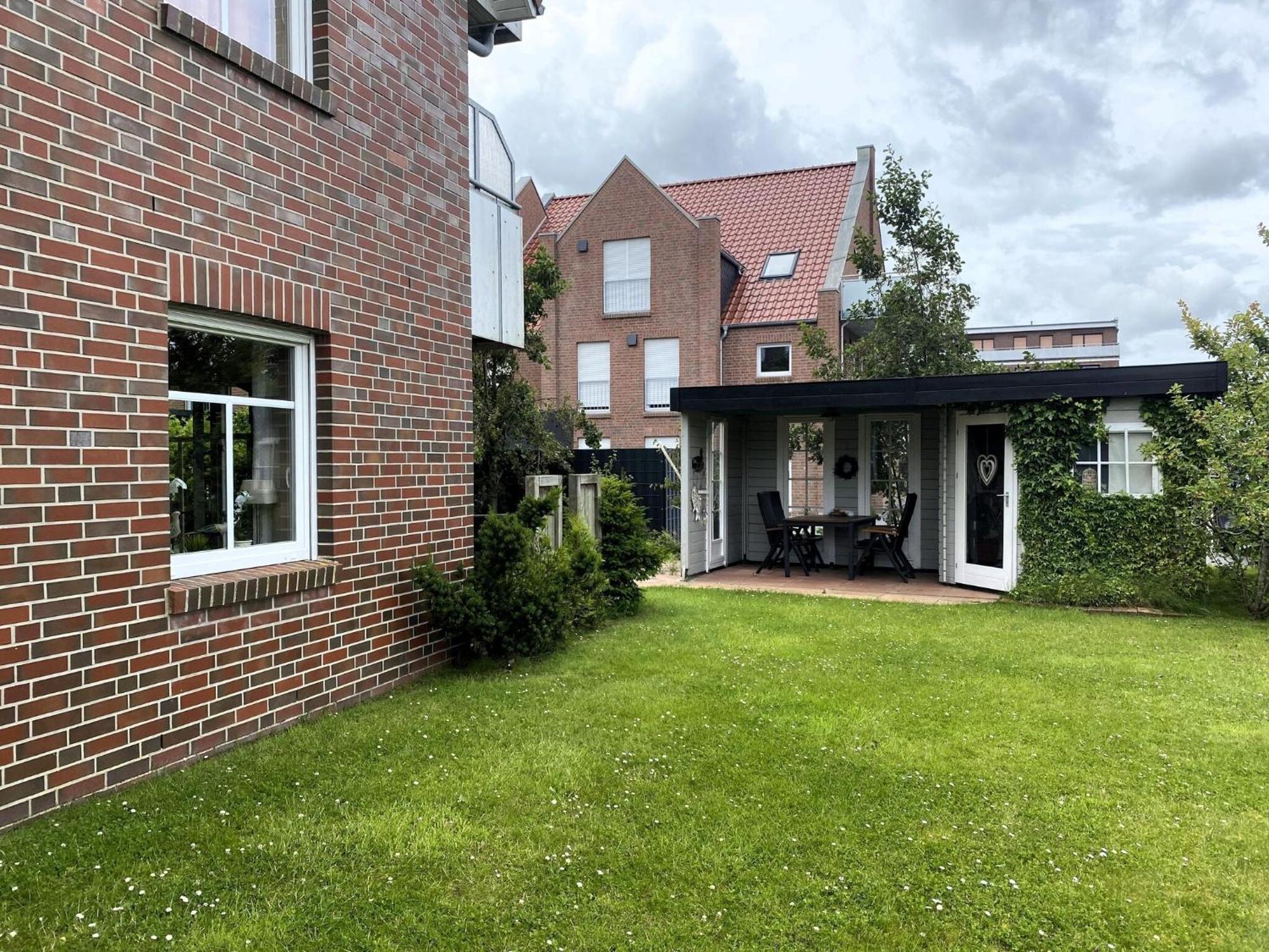 Stylish Vacation Apartment Alte Liebe At Dornumersieler Tief - North Sea Recreat Екстериор снимка